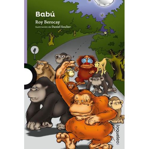 BABU - LOQUELEO MORADA