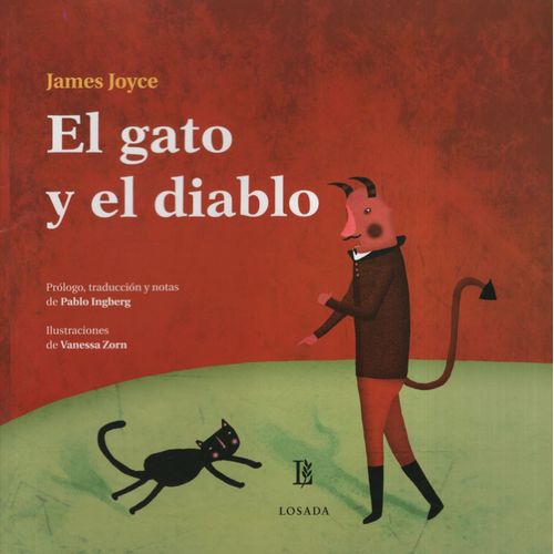 EL GATO Y EL DIABLO - JAMES JOYCE