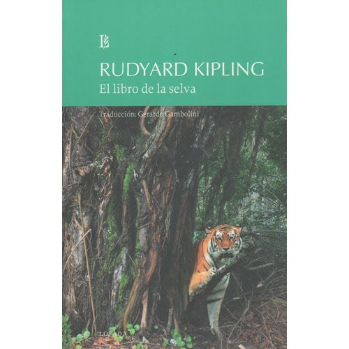 EL LIBRO DE LA SELVA