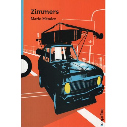 ZIMMERS - LOQUELEO AZUL
