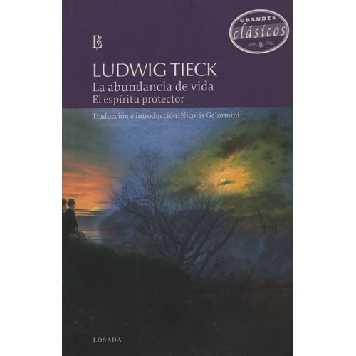 LA ABUNDANCIA DE VIDA /EL ESPIRITU PROTECTOR