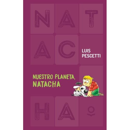 NUESTRO PLANETA NATACHA - TRADE