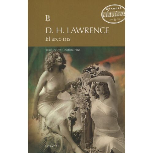EL ARCO IRIS - DAVID HERBERT LAWRENCE