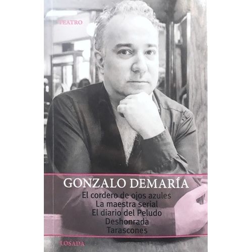 LIBRO EL CORDERO DE OJOS AZULES Y OTRAS OBRAS - DEMARIA, GON