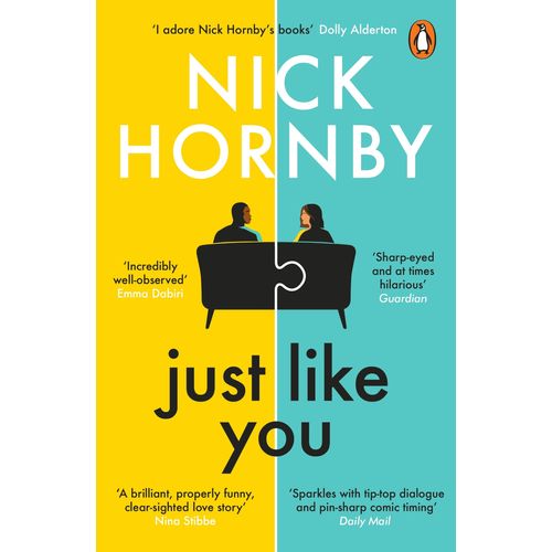 JUST LIKE YOU - NICK HORNBY