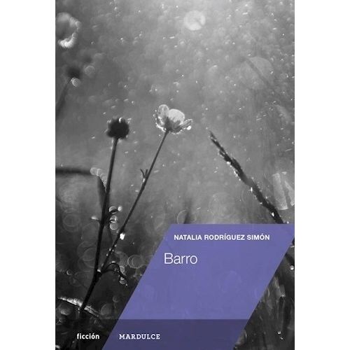 LIBRO BARRO- NATALIA RODRIGUEZ SIMON