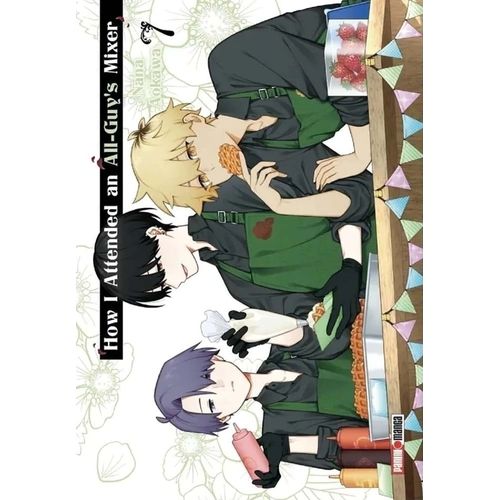 HOW I ATTENDED AN ALL-GUY'S MIXER 7 ( ESPAÑOL)