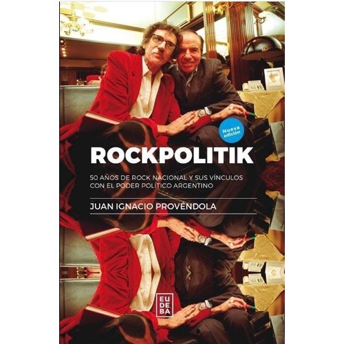 ROCKPOLITIK 2DA EDICION