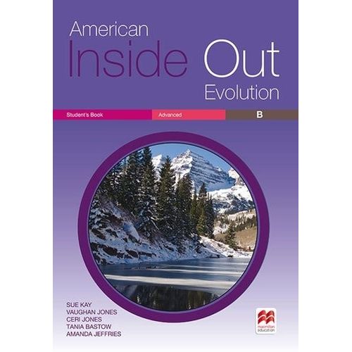 AMERICAN INSIDE OUT EVOLUTION ADVANCED B - STUDENT'S BOOK