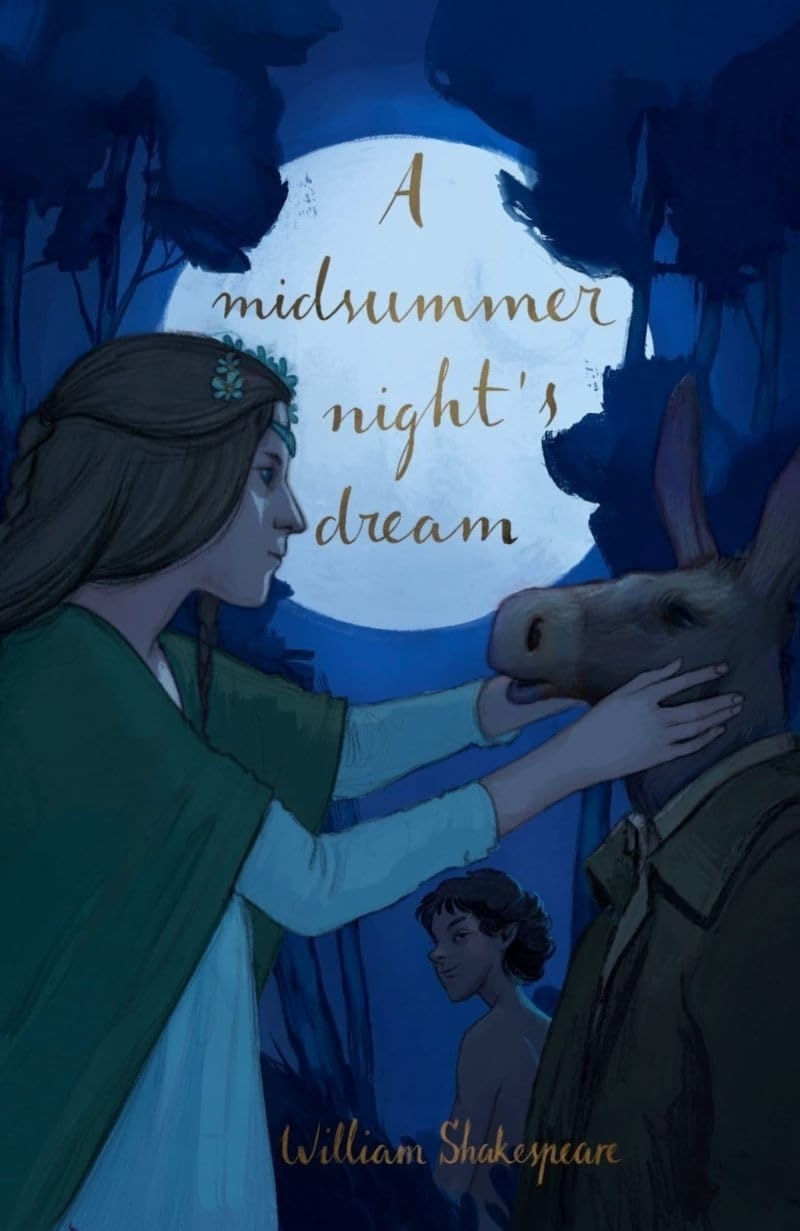 A MIDSUMMER NGHT'S DREAM - WILLIAM SHAKESPEARE