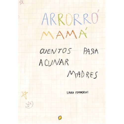 ARRORRO MAMA - LAURA POMMORSKY