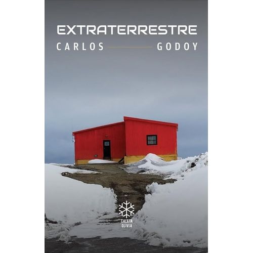 EXTRATERRESTRE - CARLOS GODOY