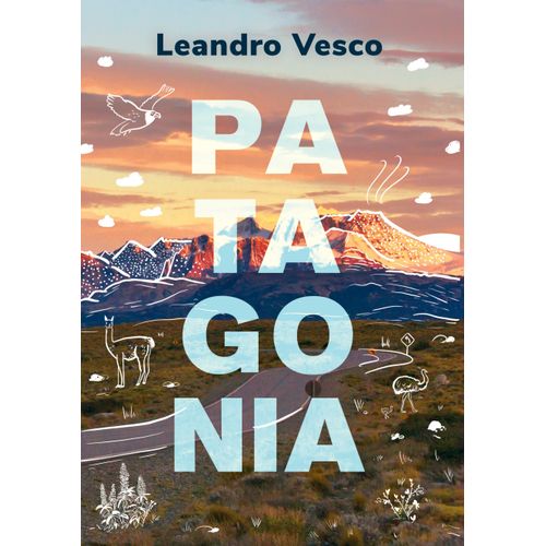 PATAGONIA - LEANDRO VESCO