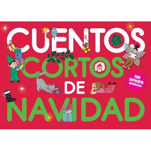 LIBRO CUENTOS CORTOS DE NAVIDAD
