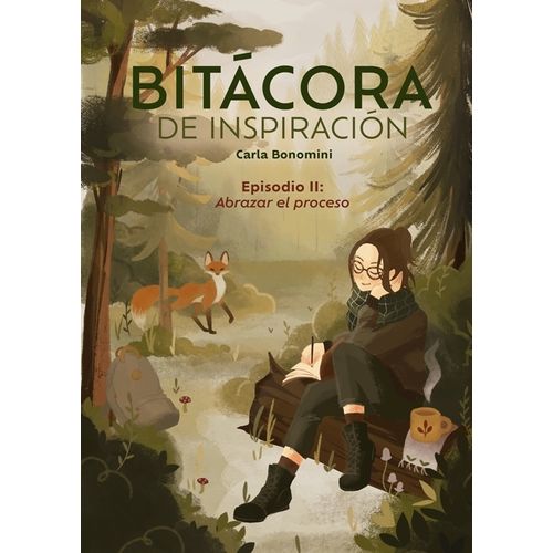 BITACORA DE INSPIRACION - CARLA BONOMINI
