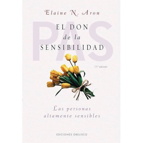 EL DON DE LA SENSIBILIDAD - ELAINE N. ARON