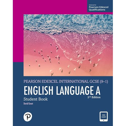 ENGLISH LANGUAGE A - PEARSON EDEXCEL INTERNATIONAL GCSE (9-1