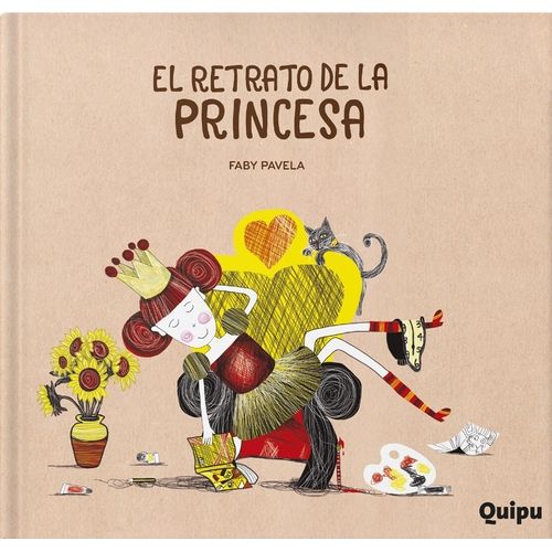 EL RETRATO DE LA PRINCESA - FABIANA PAVELA EL RETRATO DE LA PRINCESA - FABIANA PAVELA