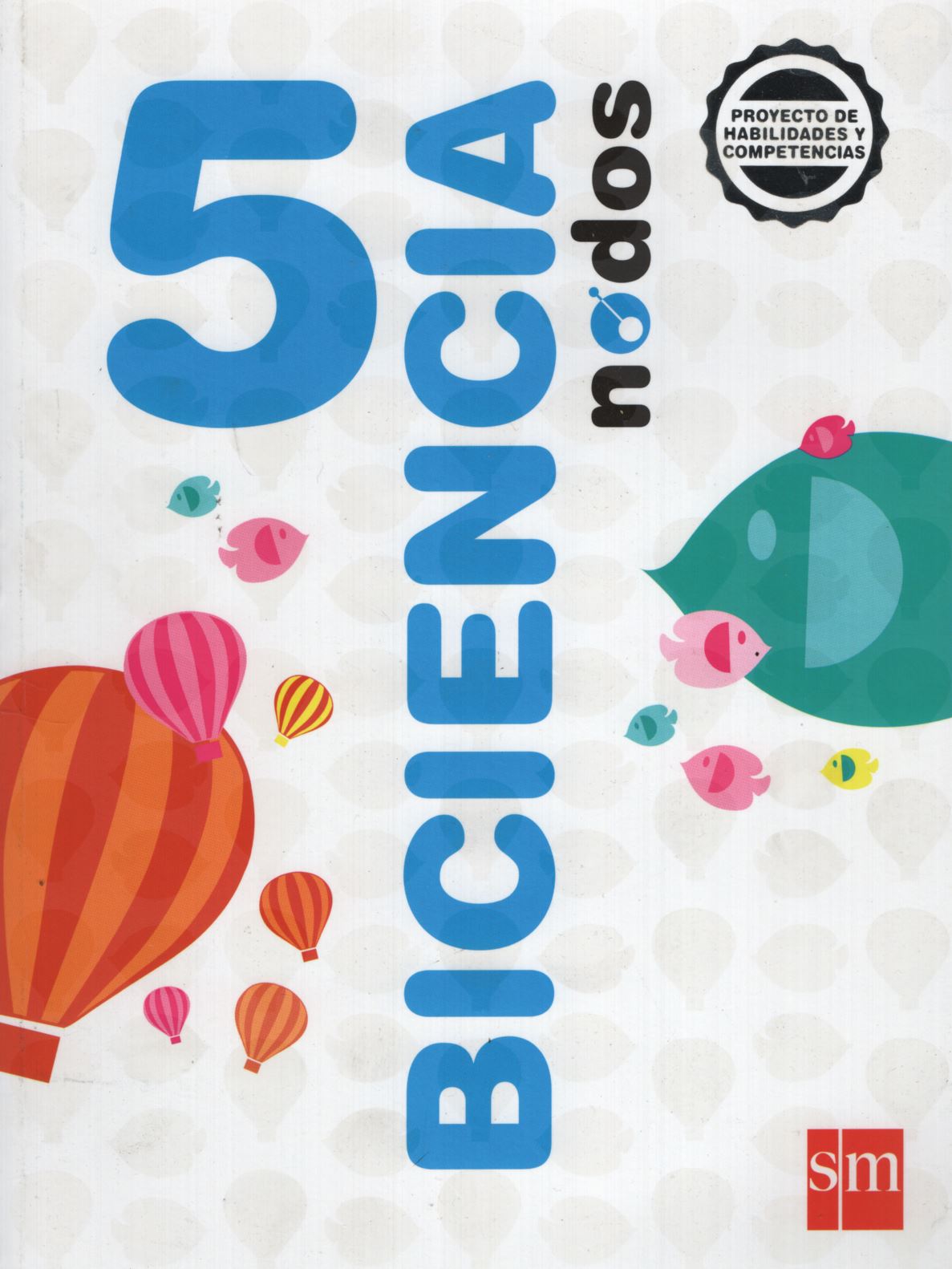 BICIENCIA 5 FEDERAL - NODOS