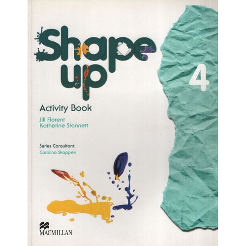 SHAPE UP 4 - WORKBOOK