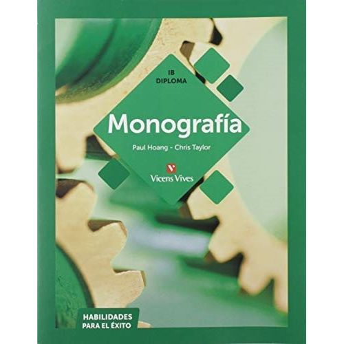 MONOGRAFIA - IB DIPLOMA - HOANG / TAYLOR