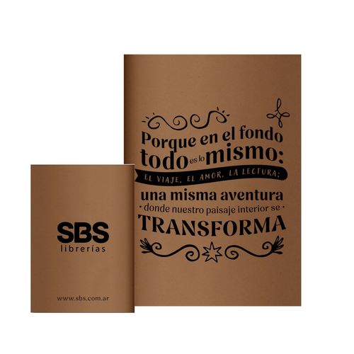 CUADERNO SBS PORQUE EN EL FONDO...