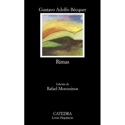 RIMAS - GUSTAVO ADOLFO BECQUER