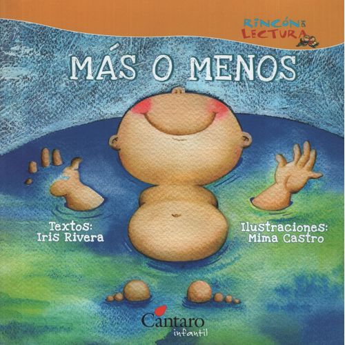 MAS O MENOS - RINCON DE LECTURA