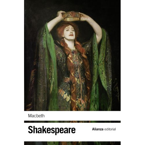 MACBETH - WILLIAM SHAKESPEARE - ALIANZA