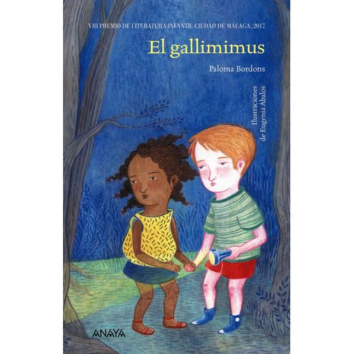 EL GALLIMIMUS - PALOMA BORDONS