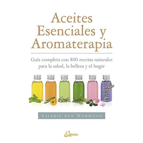 ACEITES ESENCIALES Y AROMATERAPIA