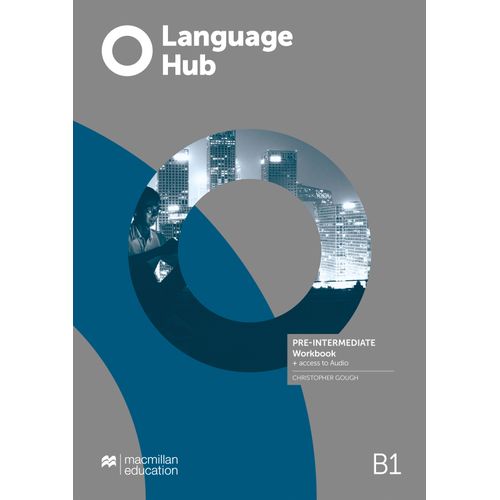 LANGUAGE HUB PRE-INTERMEDIATE B1 - WORKBOOK NO KEY + ACCESS