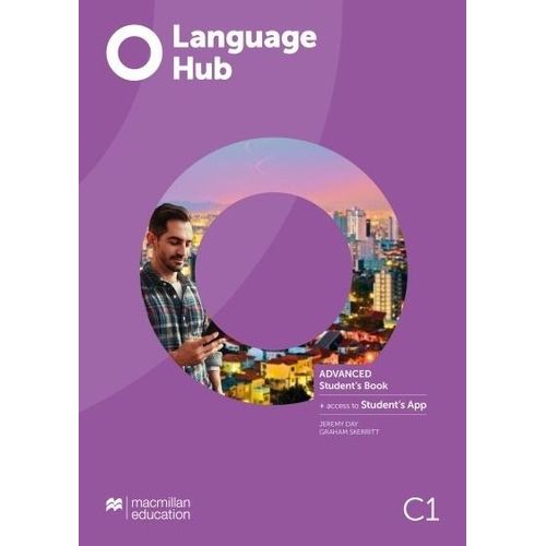 LANGUAGE HUB ADVANCED C1 - STUDENT'S BOOK + STUDENT'S APP