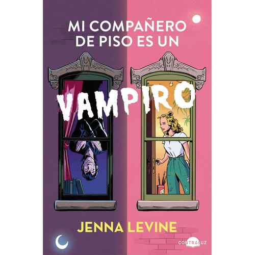 MI COMPAÑERO DE PISO ES UN VAMPIRO - JENNA LEVINE