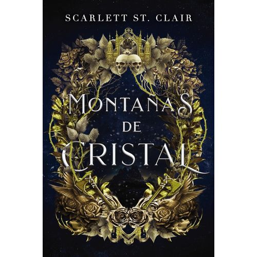 MONTAÑAS DE CRISTAL - SCARLETT ST. CLAIR