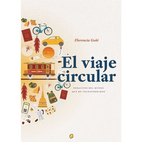EL VIAJE CIRCULAR - FLORENCIA GOÑI