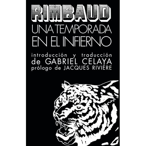 UNA TEMPORADA EN EL INFIERNO - ARTHUR RIMBAUD