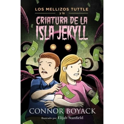 LOS MELLIZOS TUTTLE Y LA CRIATURA DE LA ISLA JEKYLL