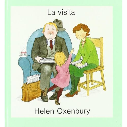 LA VISITA - HELEN OXENBURY