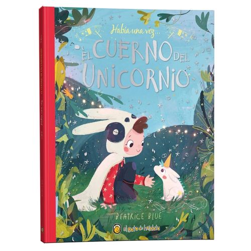 EL CUERNO DEL UNICORNIO - HABIA UNA VEZ - BEATRICE BLUE