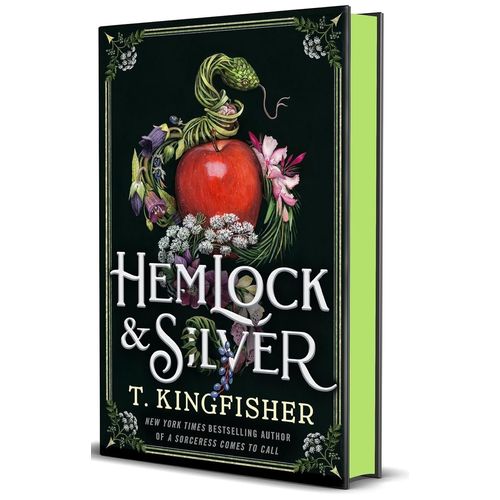 HEMLOCK & SILVER - SPRYD EDGES - T. KINGFISHER