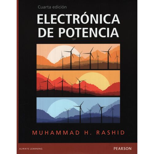 ELECTRÓNICA DE POTENCIA (4TA.EDICIÓN)