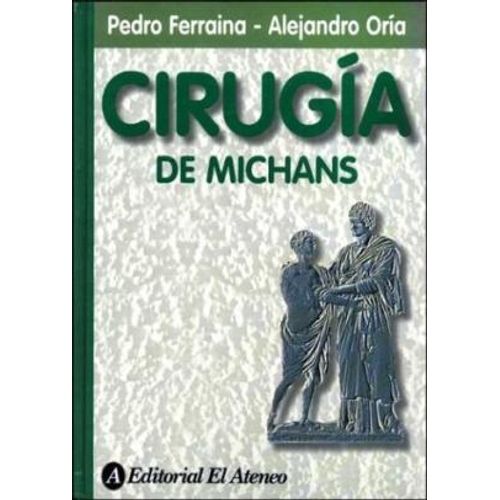 CIRUGIA DE MICHINS (5TA.EDICION)
