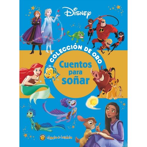 CUENTOS PARA SOÑAR - COLECCION DE ORO