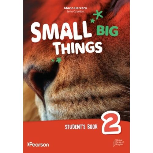 SMALL BIG THINGS 2 - STUDENT'S BOOK + E-BOOK + ONLINE PRACTI