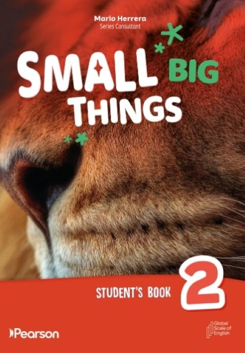 SMALL BIG THINGS 2 AMERICAN - SB + E-BOOK + ONLINE PRACTICE