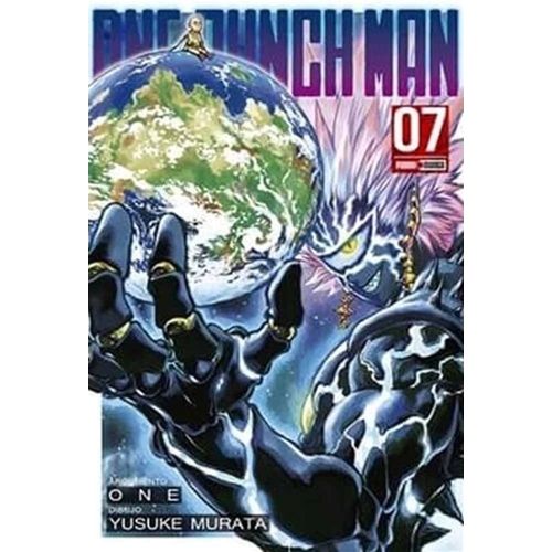 ONE PUNCH MAN 7 - ONE - YUSUKE MURATA
