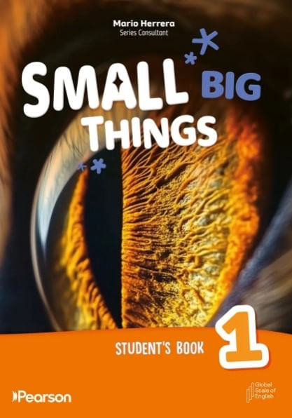 SMALL BIG THINGS 1 AMERICAN - SB + E-BOOK + ONLINE PRACTICE