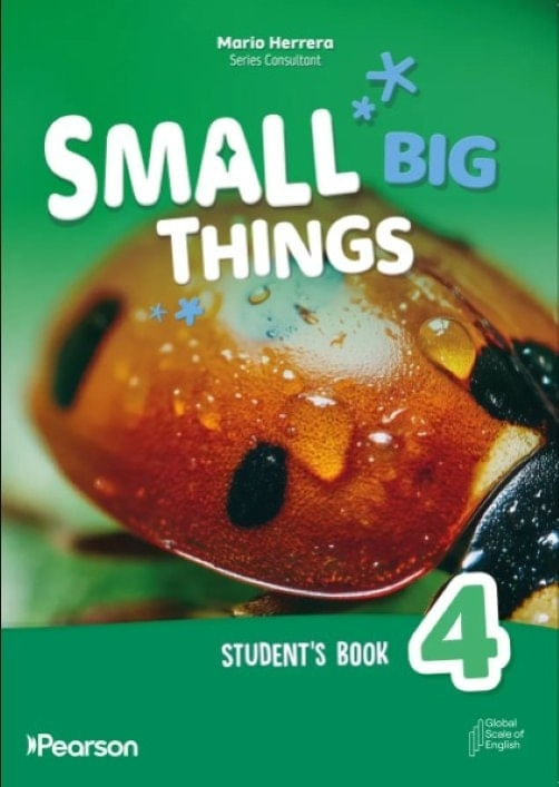 SMALL BIG THINGS 4 AMERICAN - SB + E-BOOK + ONLINE PRACTICCE