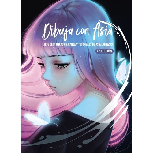 DIBUJA CON ASIA - ASIA LADOWSKA